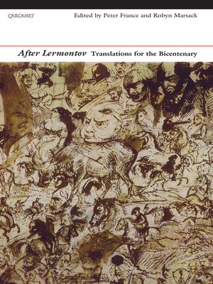 cover image of After Lermontov